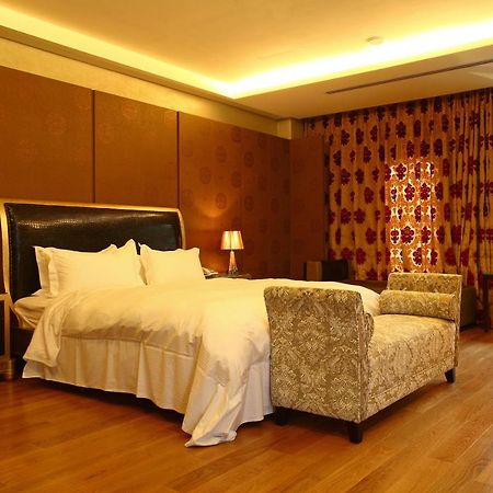 Elan-Motel Уцзє Екстер'єр фото